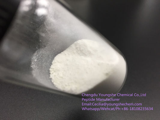 Chinese directly supply with high quality  white powder Ac-APA-pNA CAS61596-39-2